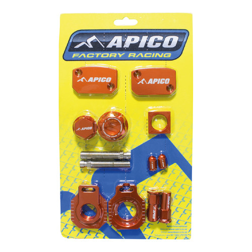 Apico factory bling pack - apico,