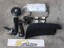 KIT AIRBAG BMW SERIE 3 E46 COUPE