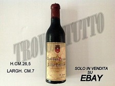 VECCHIA CANDELA BOTTIGLIA