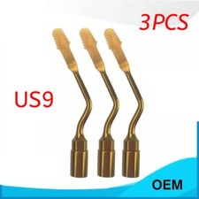 3pcs US9 Punta Piezochirurgica
