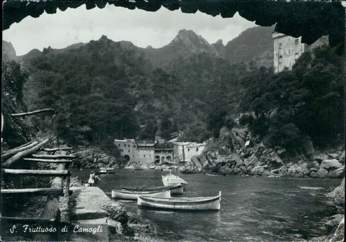 Bq556 cartolina san - cartolina, fruttuoso
