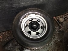 Cerchi E Gomme Jeep Cherokee 1982 Originali