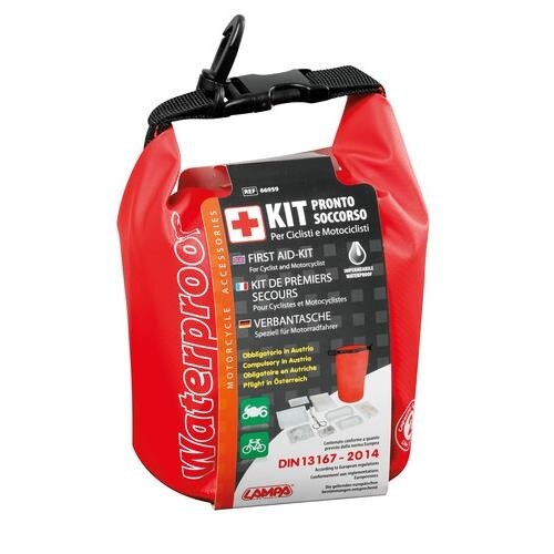 Kit pronto soccorso per - soccorso, bici