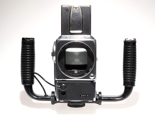 Hasselblad 500 elm corpo - hasselblad,