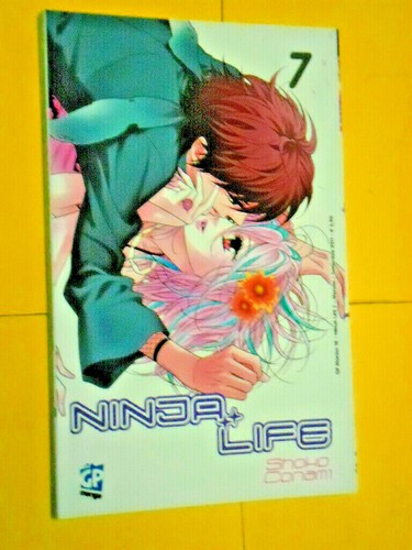 Ninja life di shoko - ninja, life-