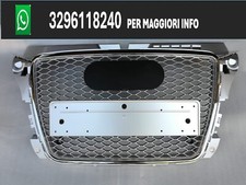 GRIGLIA ANTERIORE AUDI A3 S3
