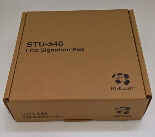 Nuova wacom stu - nuova, include