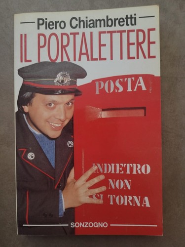 Libro portalettere piero - il,