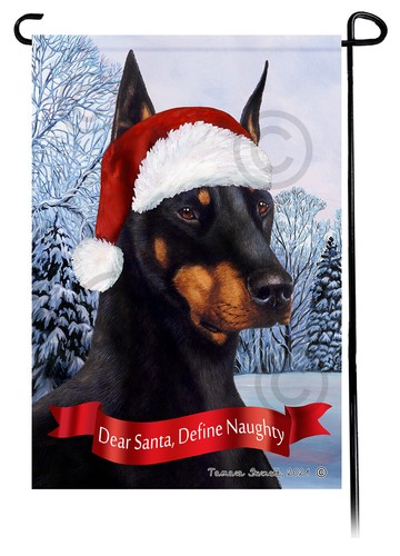 Doberman pinscher caro babbo - pinscher,