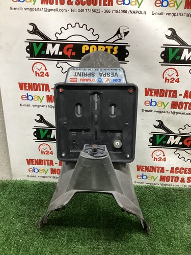 Parafango porta targa - , sym