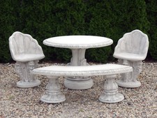 Mobili giardino panca sedie - da,