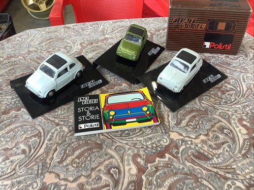 Fiat 500 modellini - ,