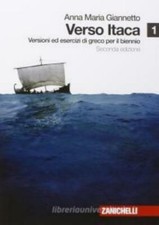 verso itaca vol.1 Zanichelli