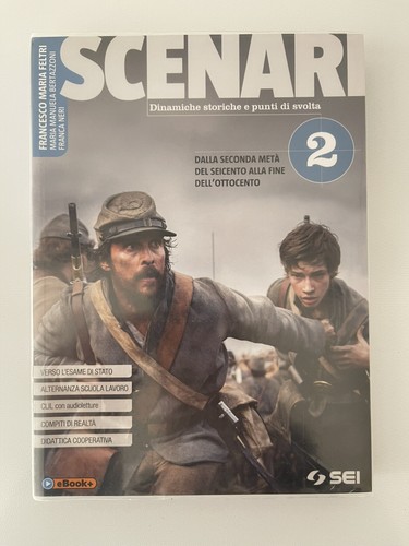 Scenari vol f - 2, feltri