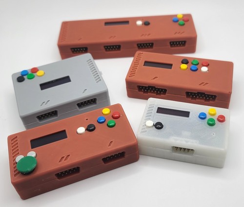 Icode atari joystick paddle - icode, joystick,