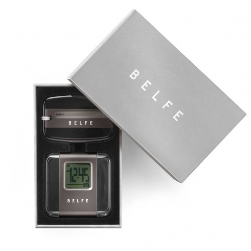 Set viaggio belfe con - set,
