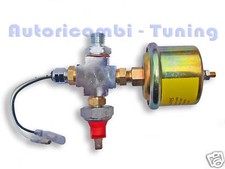 Raccordo Temperatura e Pressione Olio Motore per FIAT 500 126  (no x Veglia)