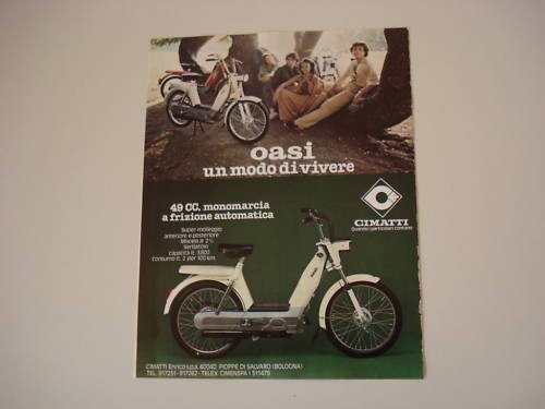 Advertising pubblicità 1979 - pubblicità,