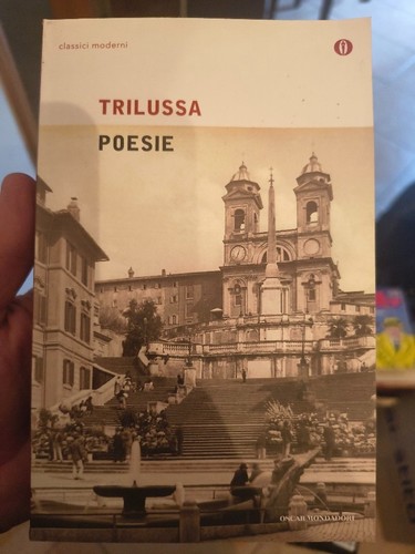 Poesie trilussa oscar - trilussa,