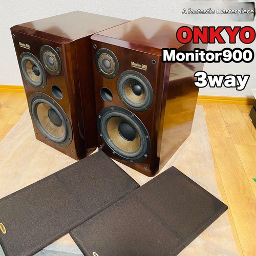 Onkyo monitor900 coppia - onkyo,
