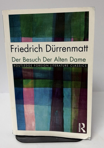 Der besuch alten dame - der,