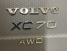 2000 Volvo   XC70 awd  Rear