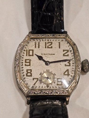 Orologio polso vintage - da,