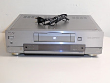 Sony DHR-1000 registratore miniDV/DV di fascia alta con piccolo difetto, garanzia 2 anni