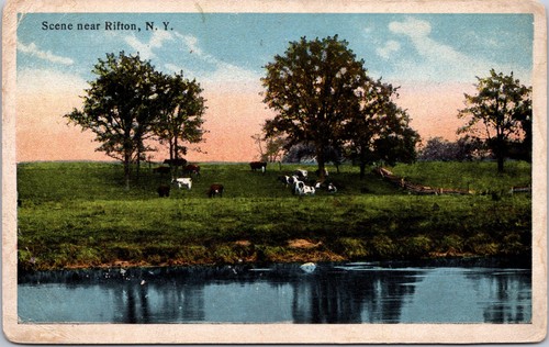 Pc7095 new york - york, rifton