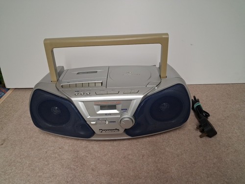 Panasonic d10 cassette - rx-d10,
