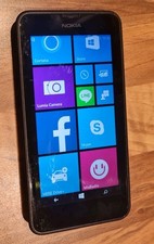 Nokia Lumia 630 - nero -