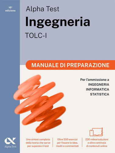 Alpha test ingegneria tolc - alpha,