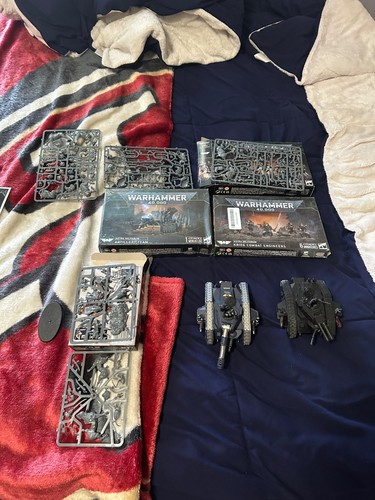 Games workshop warhammer 40k - games,