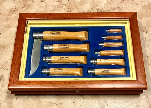 Coltello collezione opinel - da,