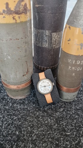 Orologio trincea ww1 guerra - orologio, da