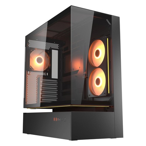 Cougar cfv235 case - midi, tower