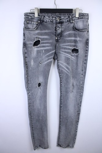 Jeans dsquared2 slim grigio - dsquared2,