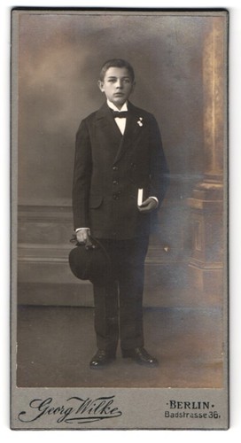 Fotografia georg wilke - georg,