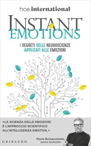 Libro instant emotions - libro,