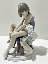 Lladro Figurine Ballerina with