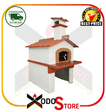 Forno a legna da giardino COOK