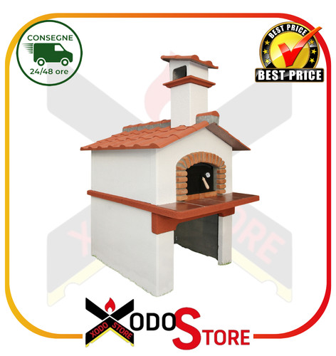 Forno legna giardino - a, da