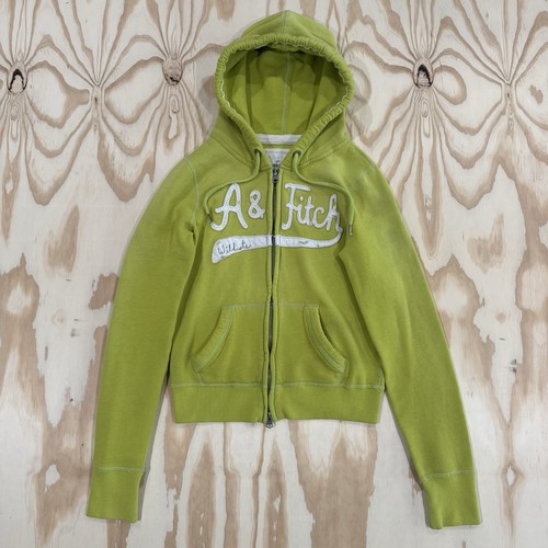 Felpa donna y2k abercrombie - felpa,