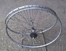Coppia Ruote 28” Bici Corsa