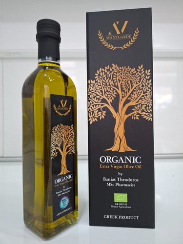 Avantgarde olio extra - olio,