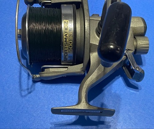 Daiwa sportsmatic br5500 - sportsmatic-z,