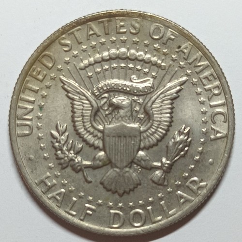 Moneta mezzo dollaro usa stati - moneta,