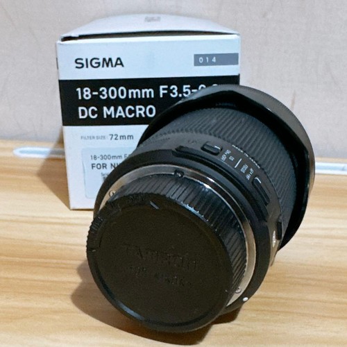Sigma 300 6 - sigma, per