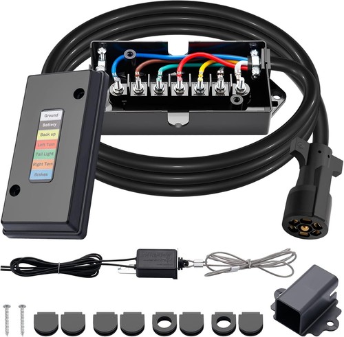 Kit scatola giunzione - , cavo