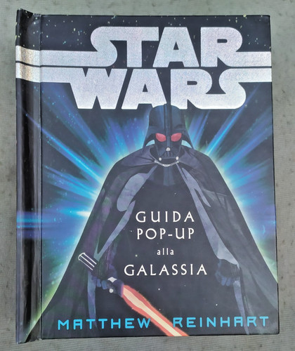 Star wars guida pop alla - star, pop-up